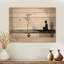 Bowenvale, art asiatique moderne zen I sur bois-1975981768