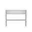 Console avec rangement ouvert-416122926