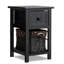 Amarra Solid Wood End Table