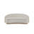 Tight Back Sofa with a Plithe Wood Base
