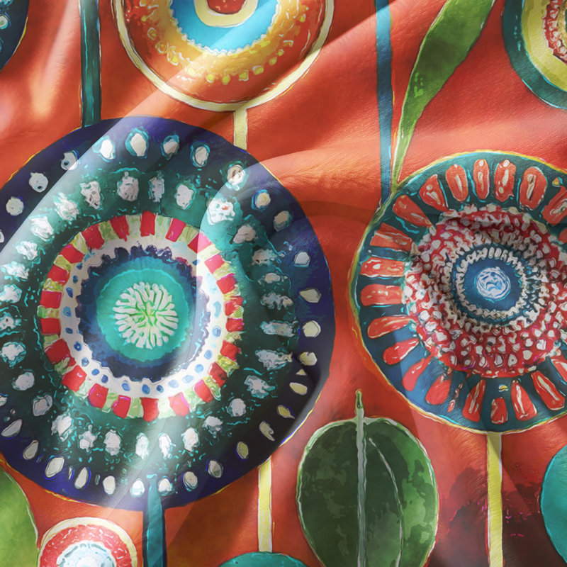 Throw Blanket, 60" L x 51" W