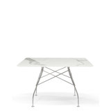 Square Stone Dining Table