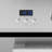 Cosmo 30 in. Stellar Collection 5.0 cu. ft. Electric Range with 4 Burner Glass Cooktop and Convection Oven in Stainless Steel