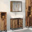Bathroom Storage Furniture Set-673731062