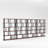 Noractur Iron Standard Bookcase-286780405