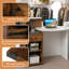 Bureau d'ordinateur en coin Erilas-92993128