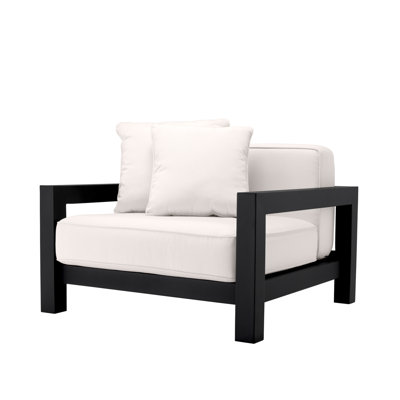 Cap-Antibes Outdoor Lounge Chair