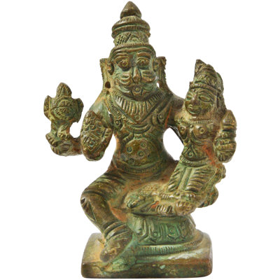 Narasimha avec Lakshmi