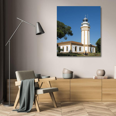 The Lighthouse of Mazagon