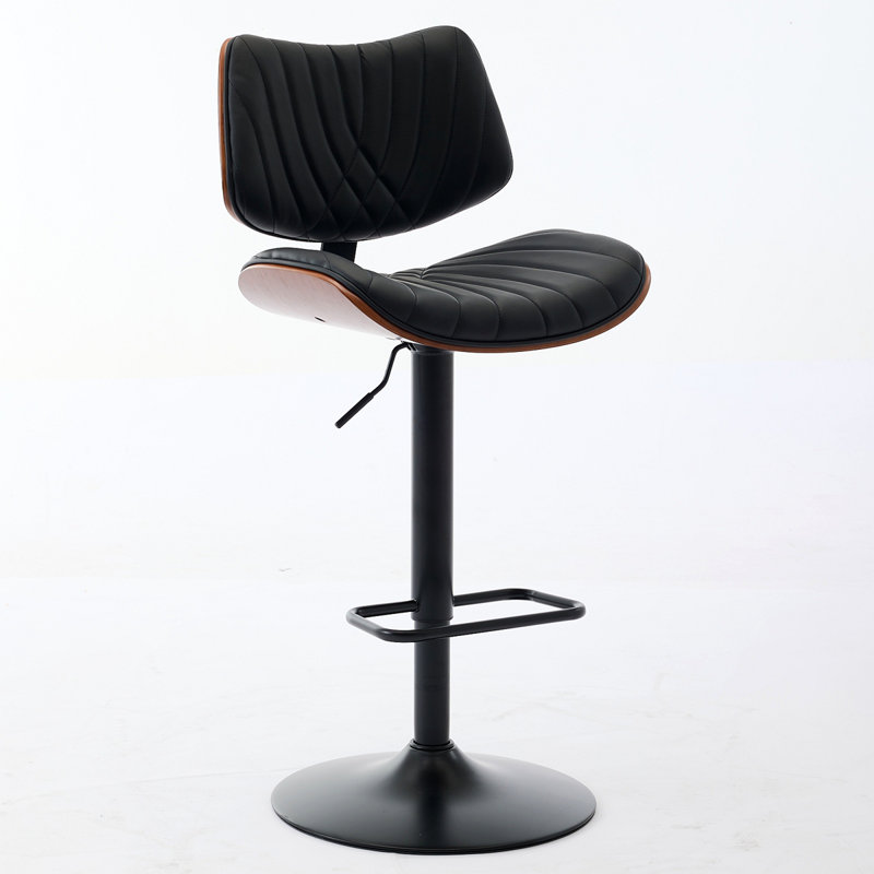 Tabourets Bentwood, Noir