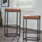 Solid Wood Bar & Counter Stool-1672369610