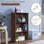 Vitrine de rangement moderne Andralyn-833353606