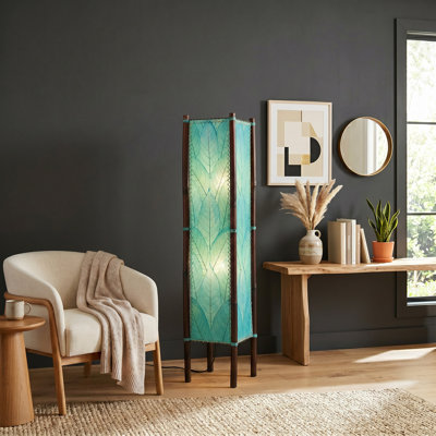 Quintan 48'' Gloss Novelty Floor Lamp