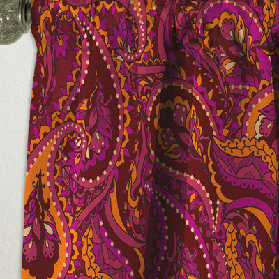Blackout Single Curtain Panel