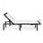 Grey Metal Adjustable Bed Base Full, Head Up Operation Through Wired Remote, Alleviate Joint Discomfort, 73 In. Depth, 53 Width, 15 Height, 81.2 Lb. Weight Full Base, Control With Increase Comfort,-1674742583