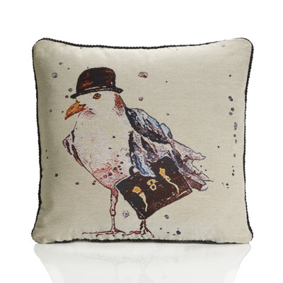 Radlee Square Throw Pillow Cover