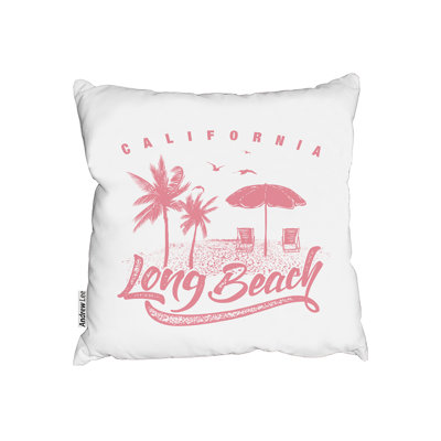 Cali Long Beach Cushion Cover