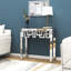 Console 31,5 "avec miroir mural Modern Home Decor Modern Glam Stylish