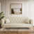 Beige Velvet