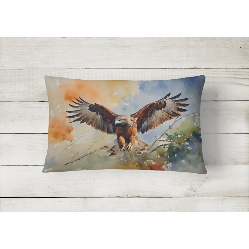 Outdoor Throw Pillow