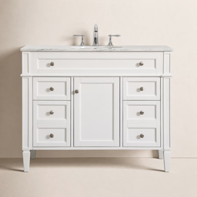 Rivers 42'' Single Bathroom Vanity