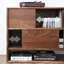 Petite bibliothèque moderne et simple au design unique-112298515