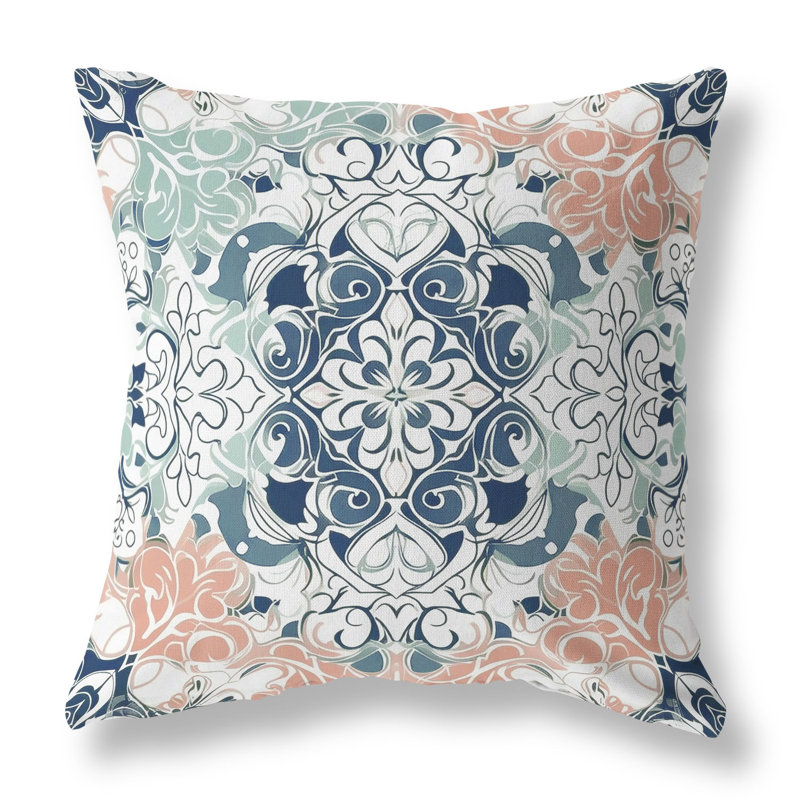 Coussin Vibrant Botanicals