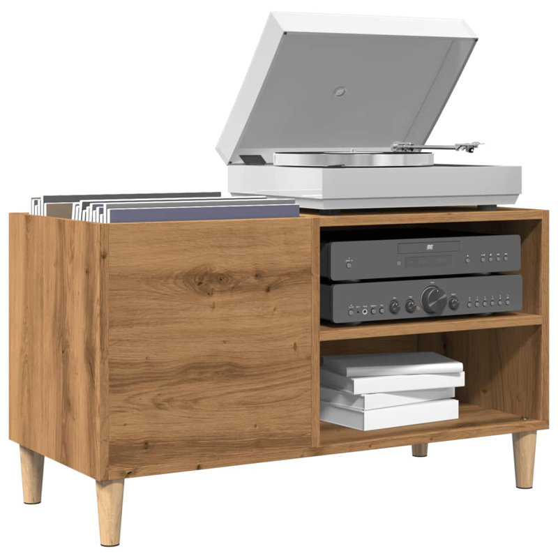 Hicksley 84.5cm Wide Sideboard, Artisan Oak