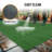 Somersby Indoor/Outdoor Low Pile Artificial Grass Turf Rugs and Rolls Customized Size For Balcony, Patios-640686488