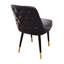 Fauteuil club capitonné extérieur-117321597