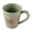 Tasse à café de vache du zodiaque thaïlandais