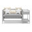 Fable 4-in-1 Standard Convertible Crib and Changer-73345764