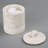 Marble Bathroom Storage Container