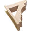 Bois de cèdre brut Balboa Slat-89127235