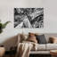 Impression d'art urbain abstrait urbain contemporain-389277071