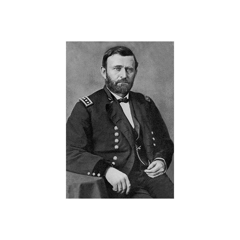 « general ulysses s », reproduction de photo