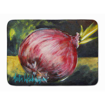 Memory Foam Non-Slip Bath Rug