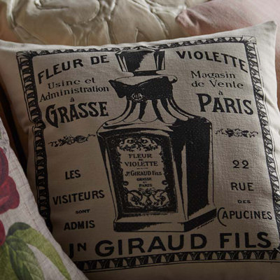 Violette Throw Pillow