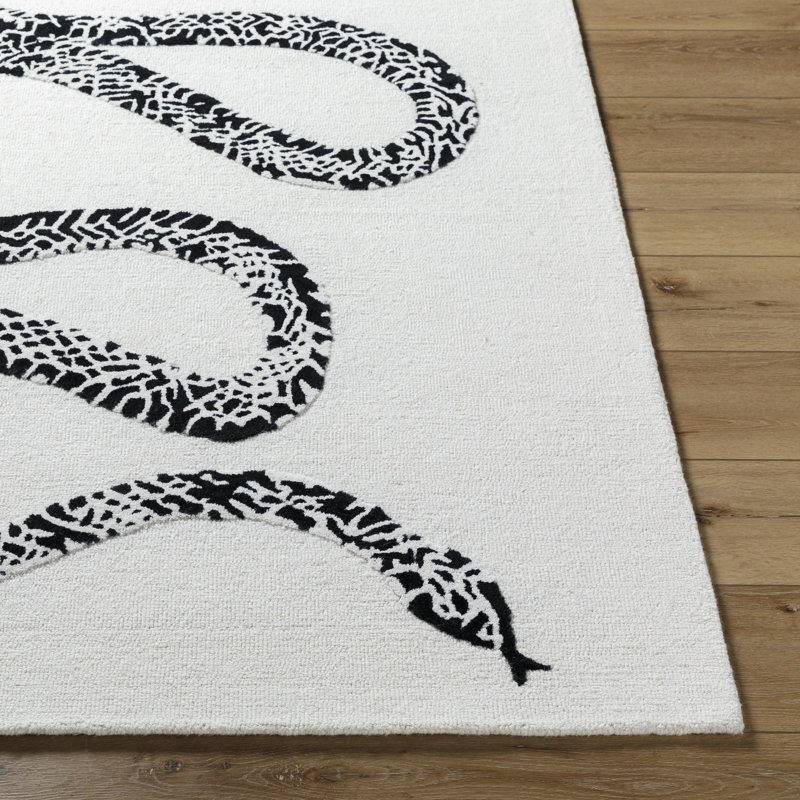 Rize Hand Made Rug, Rectangle 8' x 10'