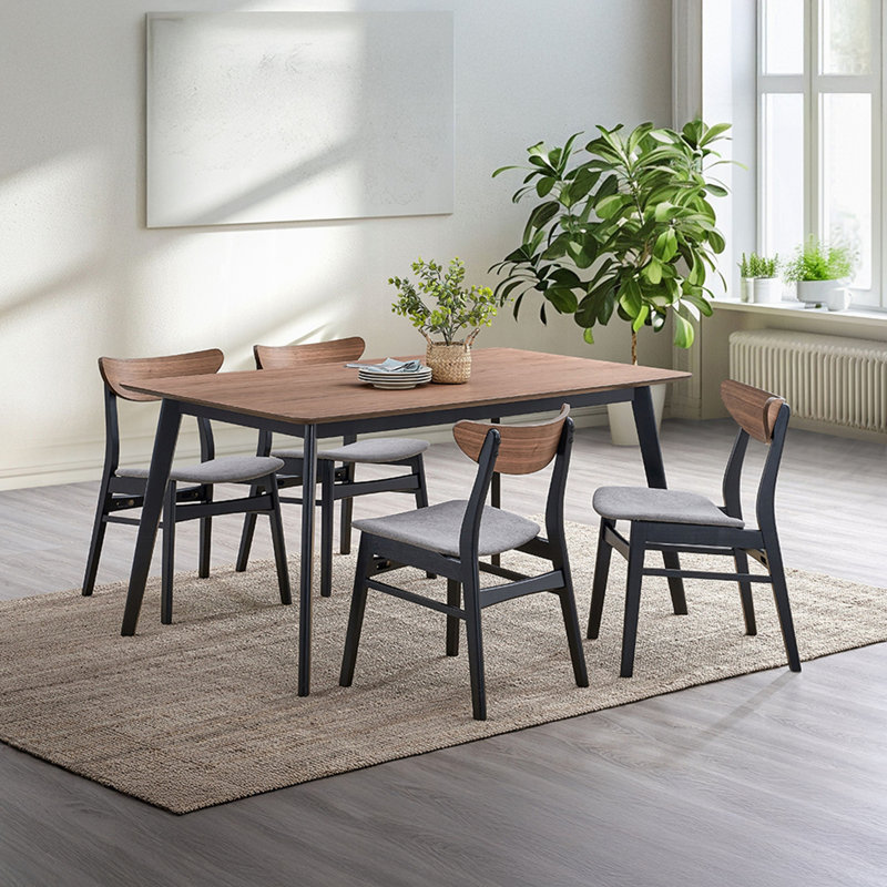 Ensemble de salle à manger contemporain