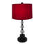 Lampe de table boule de cristal Risa-857365319-857365318-857365317