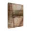 "Peach On Earth I" par Colombe, reproduction sur toile-98233630