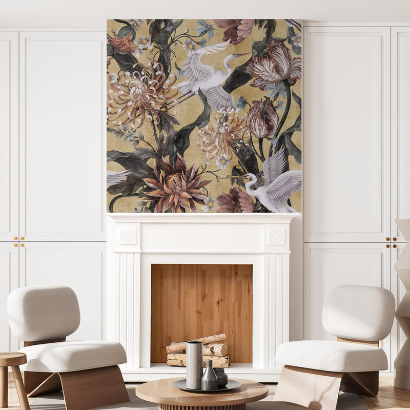 Peel & Stick Border, 48" L x 48" W