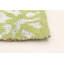 Tapis oriental vert clair noué à la main Culbreath