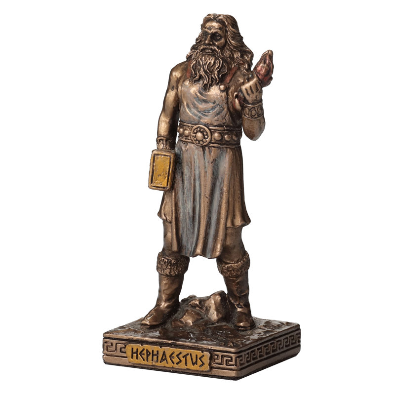 Statue Atifete