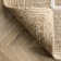 Elemore Geometric Jute Area Rug