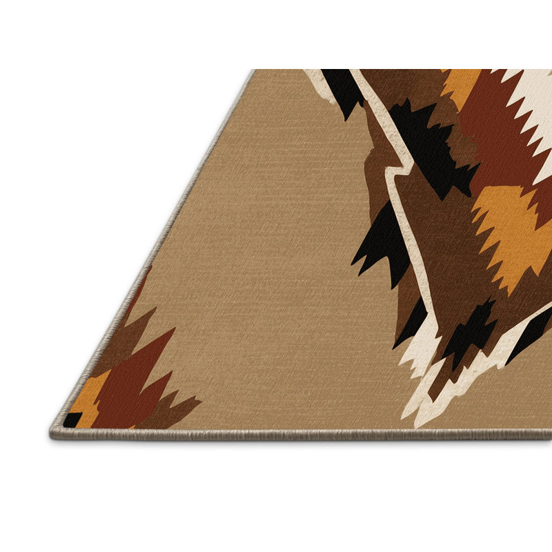 Dust Trail Rug, Rectangle 3' x 5'