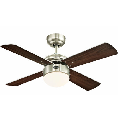 Colosseum 36'' Ceiling Fan with LED Lights