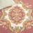Stenberg Hand Tufted Wool/Cotton Floral Rug in Pink/Ivory-403763485