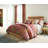 Kenya Embroidered Cotton Blend Reversible Pillow Cover